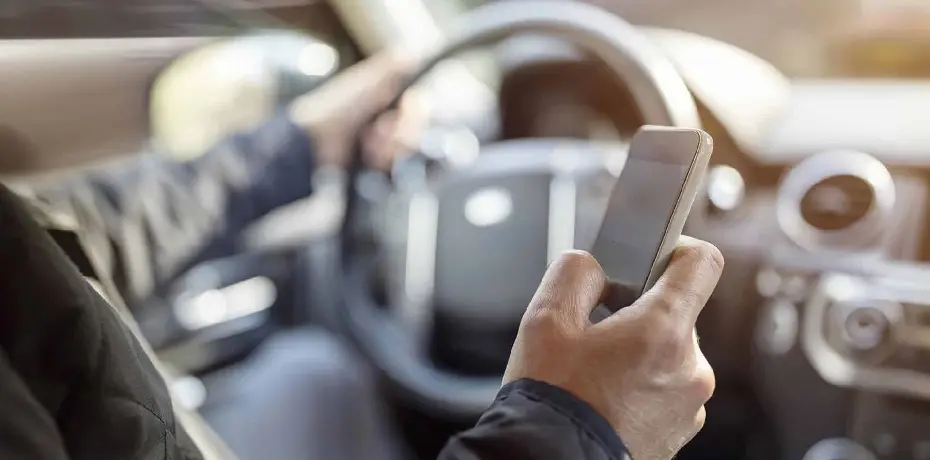 Duluth Distracted Truck Driving Accident Lawyer
