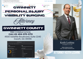 Personal Injury Lawyer in Gwinnett County, GA | Lawrenceville Accident Attorney – Keith D. Leshine